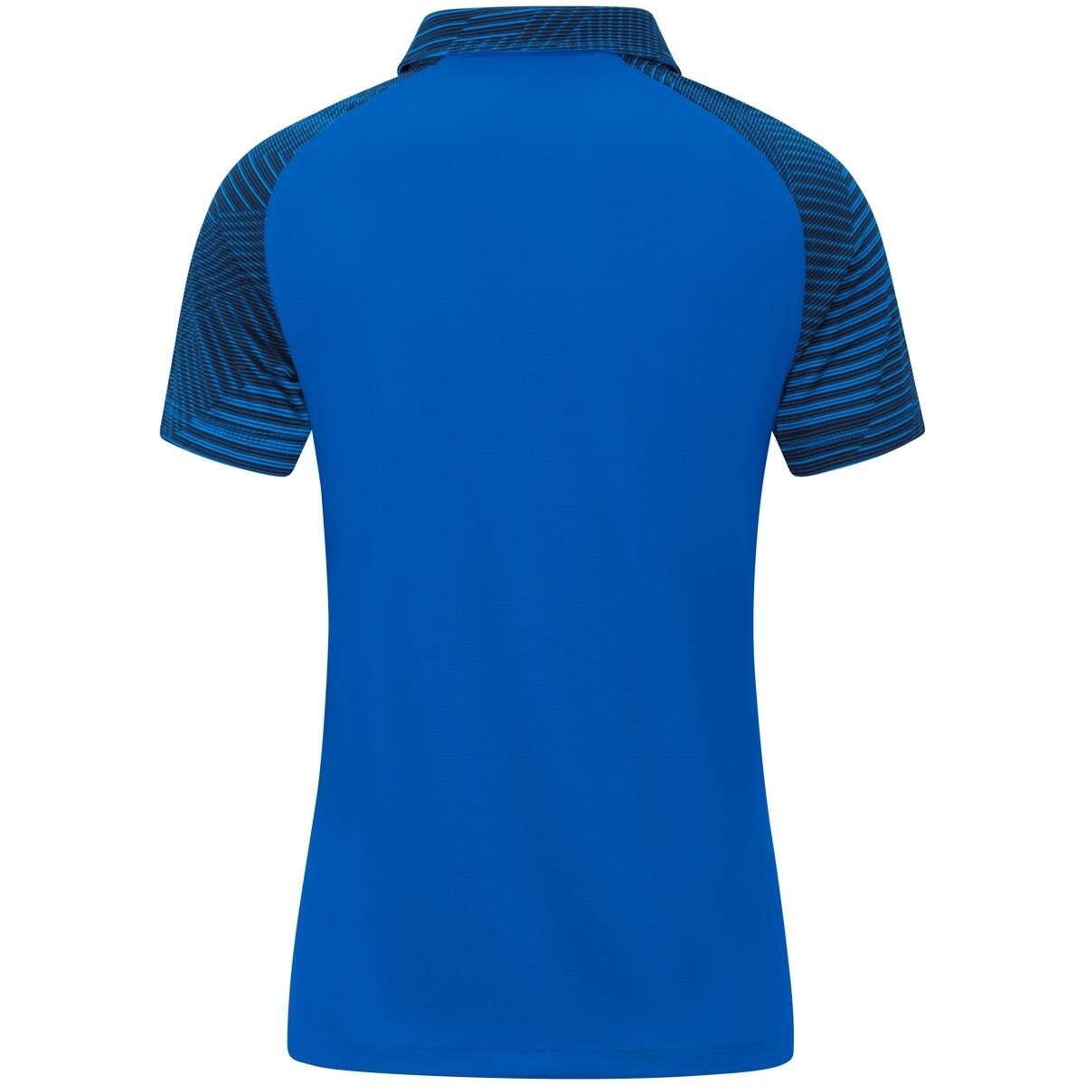 JAKO Damen Polo Performance 4/7