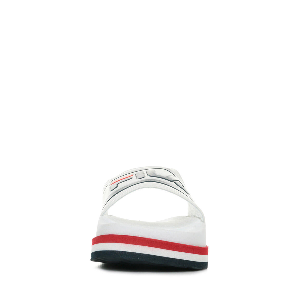 Fila Morro Bay Zeppa Wmn White/Stripe Blanco 5/6