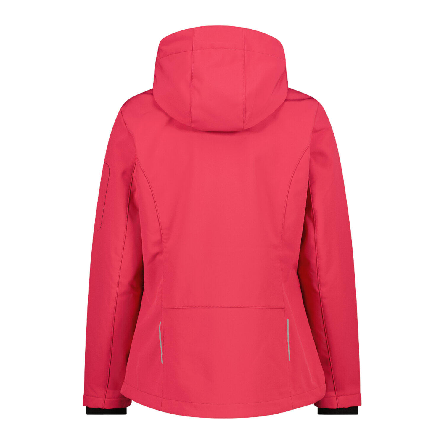 CMP Damen Softshelljacke Woman Jacket Zip Hood 39A5006 2/7
