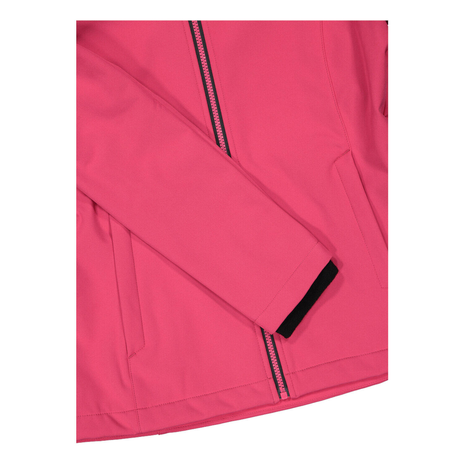 CMP Damen Softshelljacke Woman Jacket Zip Hood 39A5006 7/7