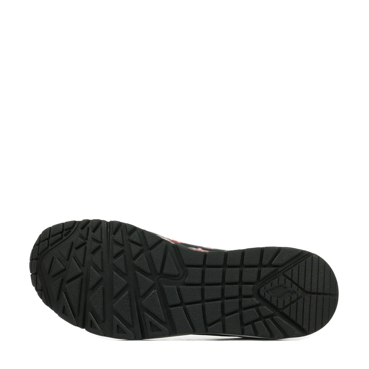 Baskets Skechers Modèle Uno-say It Loud Couleur Noir 6/6