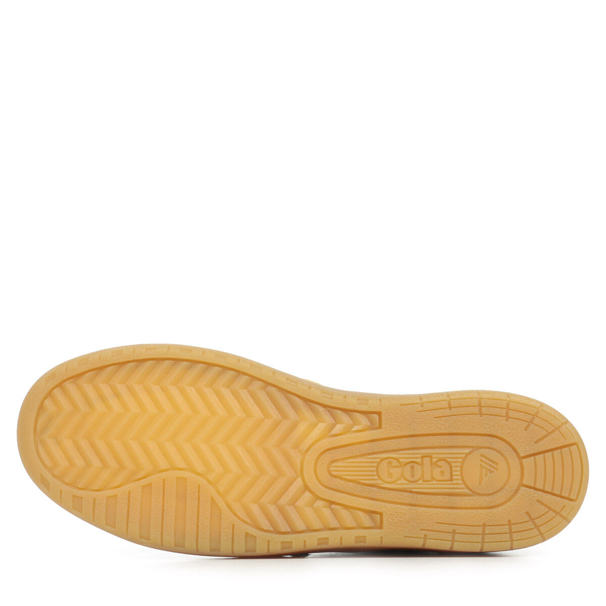 Baskets Femme Baskets Gola GOLA HAWK SUEDE 86 Jaune Jaune Gola 6/6