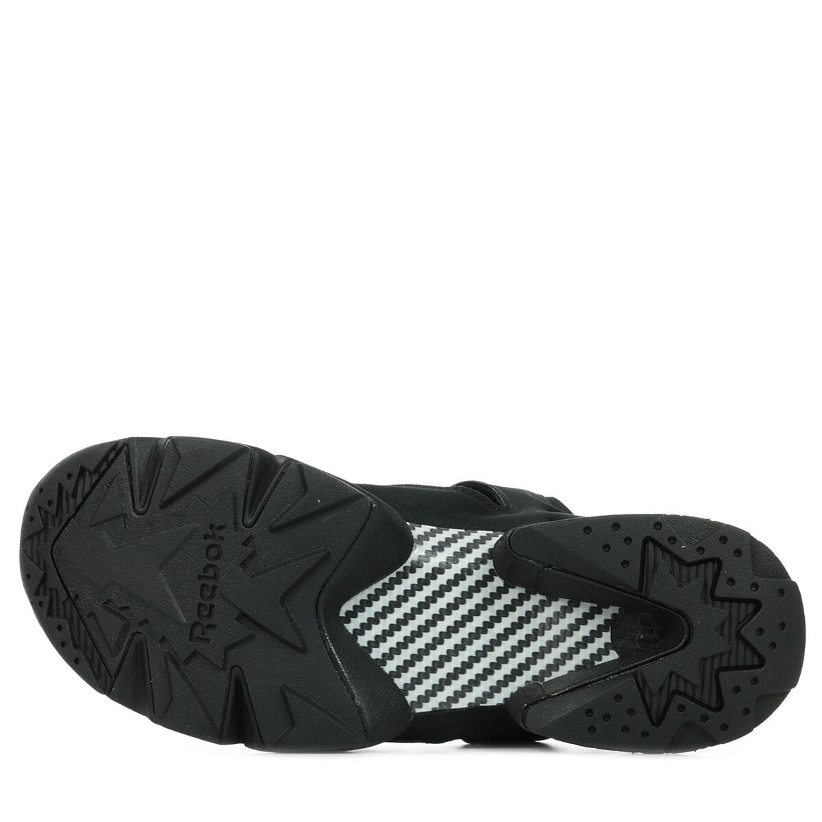 Sandales Femmes Reebok Instapump Fury Noir 6/6