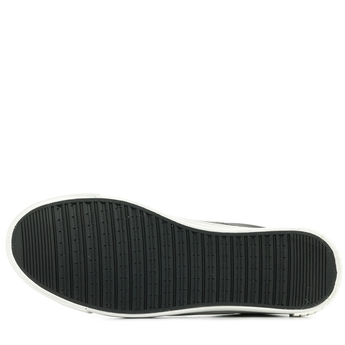 Baskets femme Tudy noir 6/7