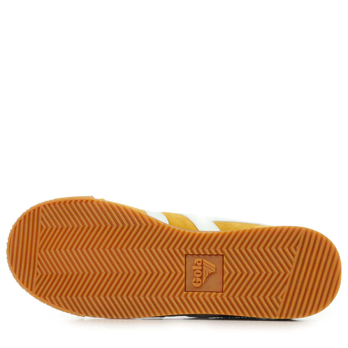 Baskets Femme Baskets Gola ELAN Jaune Jaune Gola 6/6