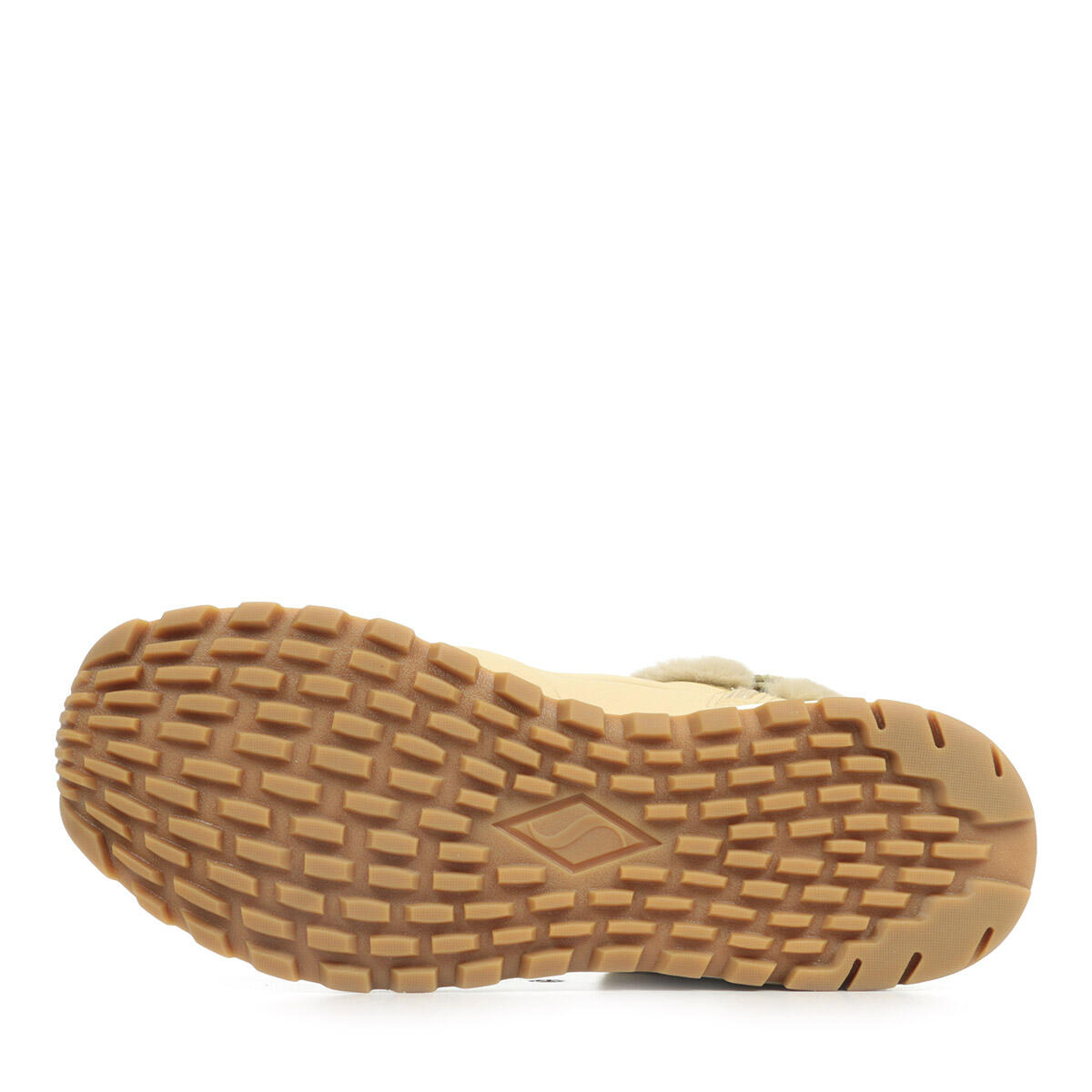 Baskets Femme Baskets Skechers 167274 Beige Beige Skechers 6/7