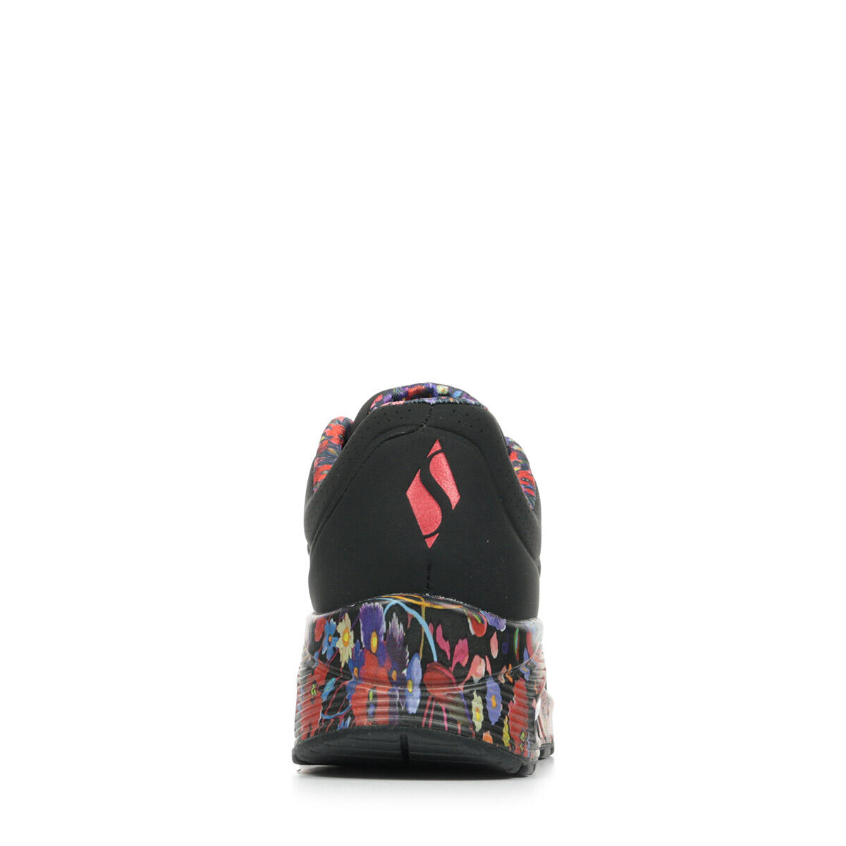 Sapatilhas Mulher Skechers Uno Majestic Garden Preto 5/6