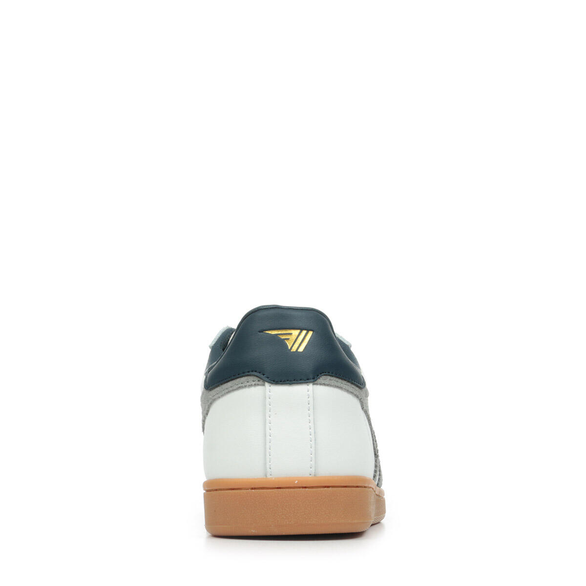 Baskets en cuir Gola Equipe II 5/6