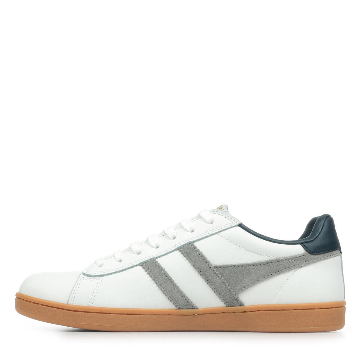 Baskets en cuir Gola Equipe II 4/6