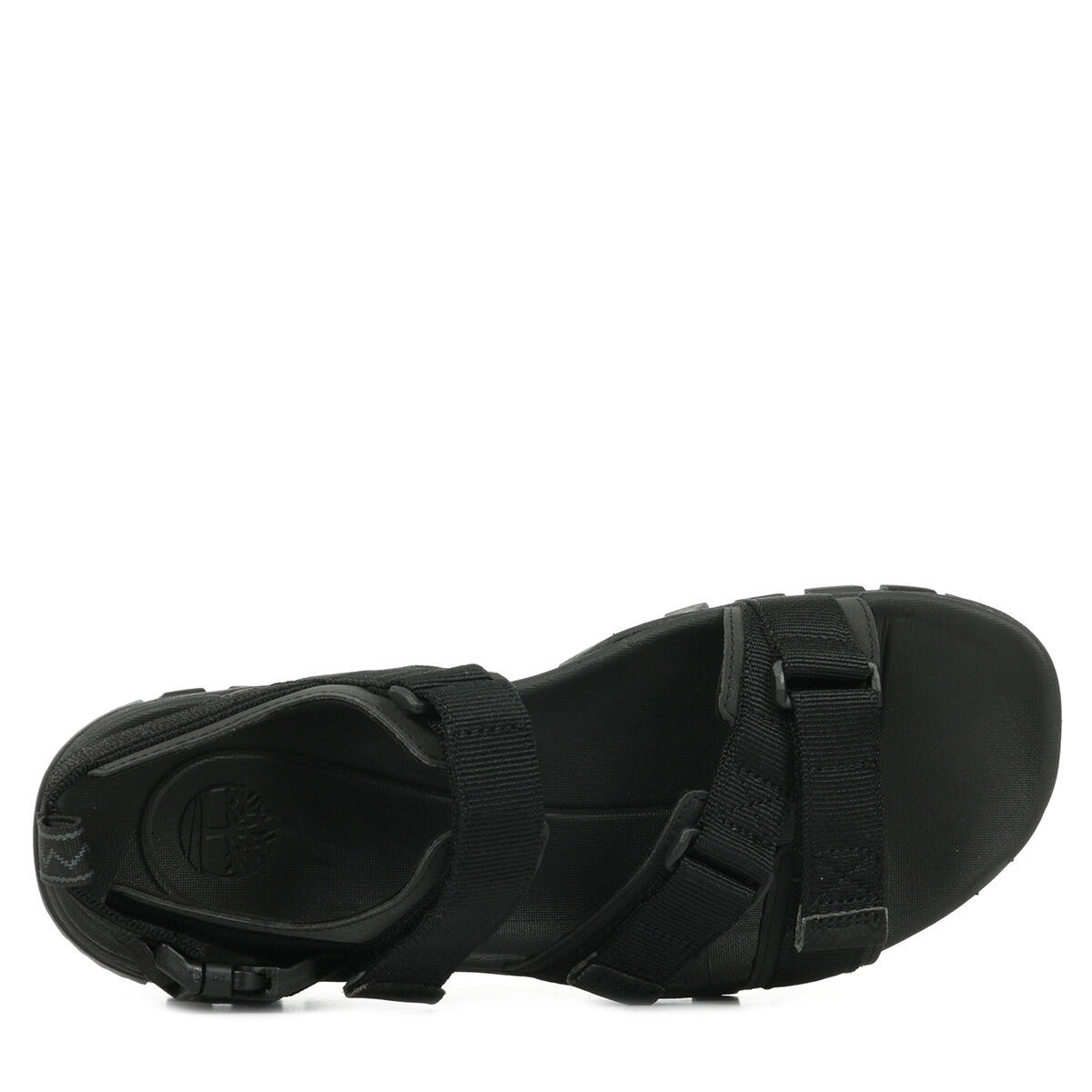 Chaussures Homme Timberland Garrison Trail BACKSTRAP Noir Noir Timberland 6/6