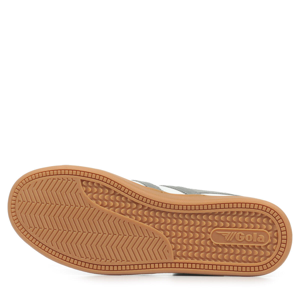 Baskets en cuir Gola Equipe II 6/6