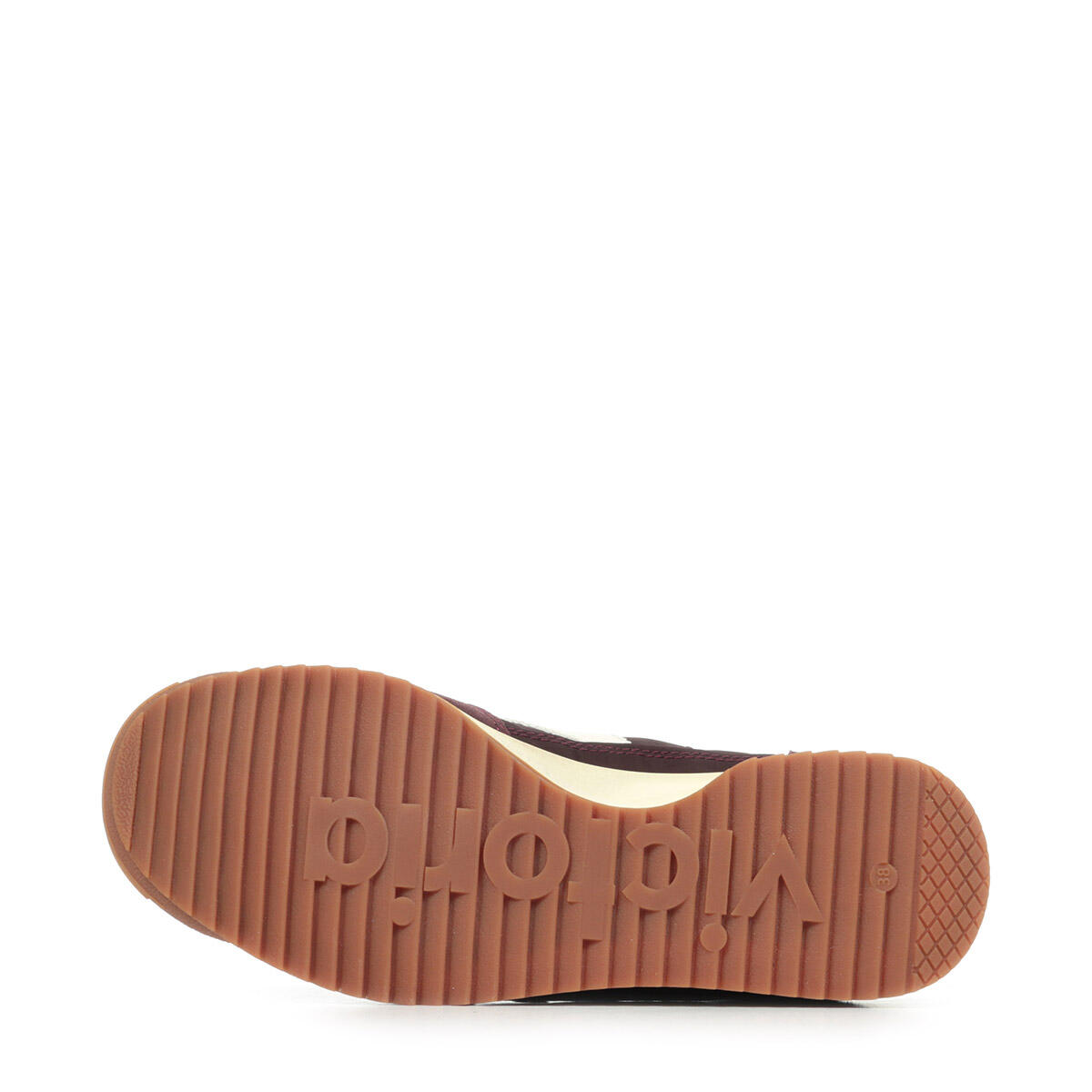 Zapatillas Deportivas Mujer Victoria SATURNO SERRAJE & NYLON Burdeo 6/6
