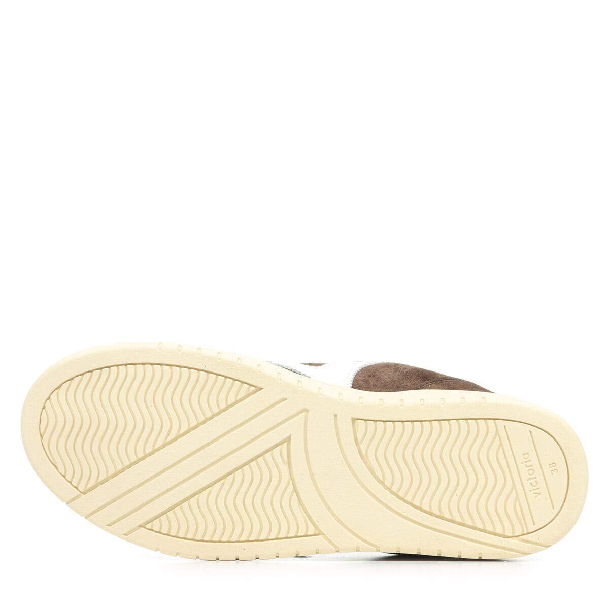 Chaussure de randonnée Baskets Victoria SEUL SERRAJE OVERSIZE Marro 6/6