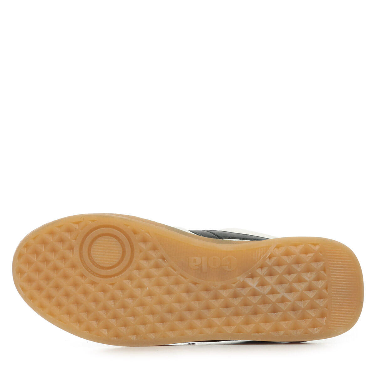 Baskets Femme Baskets Gola GRANDSLAM ELITE Blanc Gola 6/6