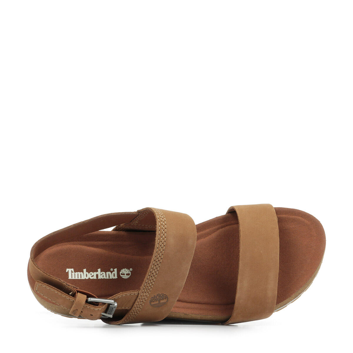 Sandalen Timberland Model Malibu Waves 2 Band Sa Kleur Bruin 6/6