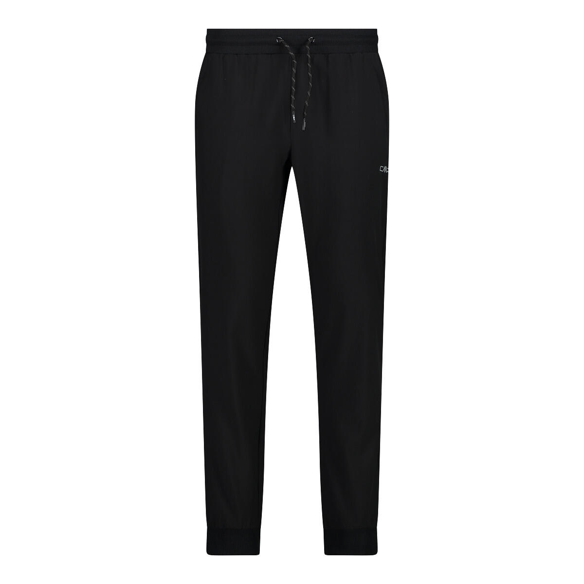Cmp - Jogging En Tissu Extensible Cmp - Pantalons - Noir - Decathlon