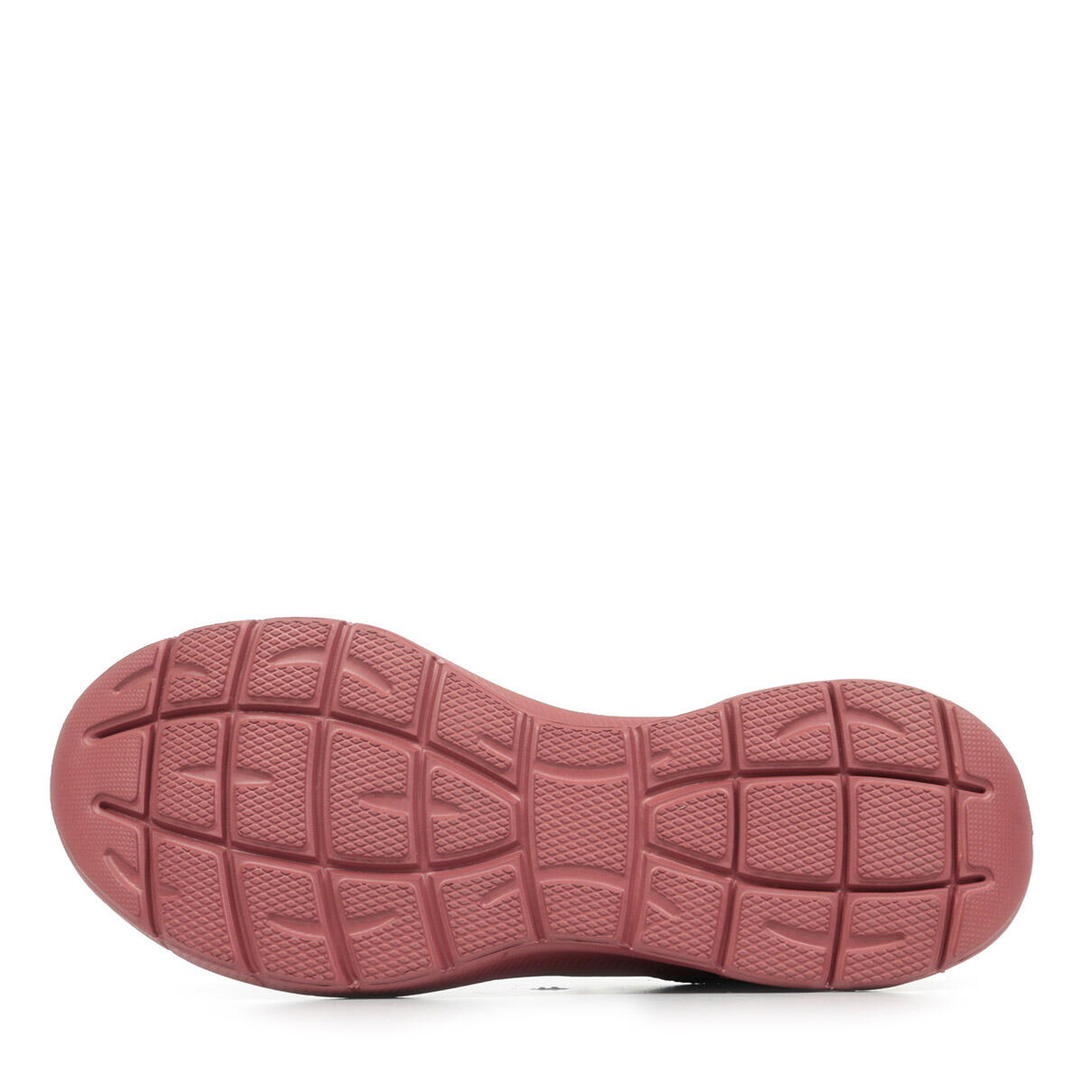 SKECHERS Femme BOBS UNITY SLEEK WAVES Sneakers Rose foncé 6/6
