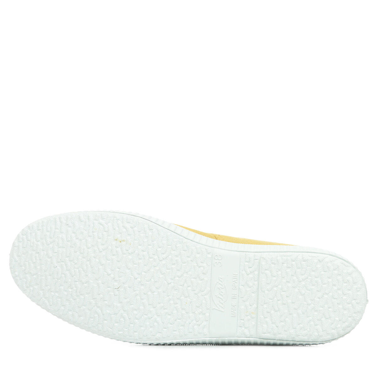Baskets En Toile Femme Victoria  Beige 6/6