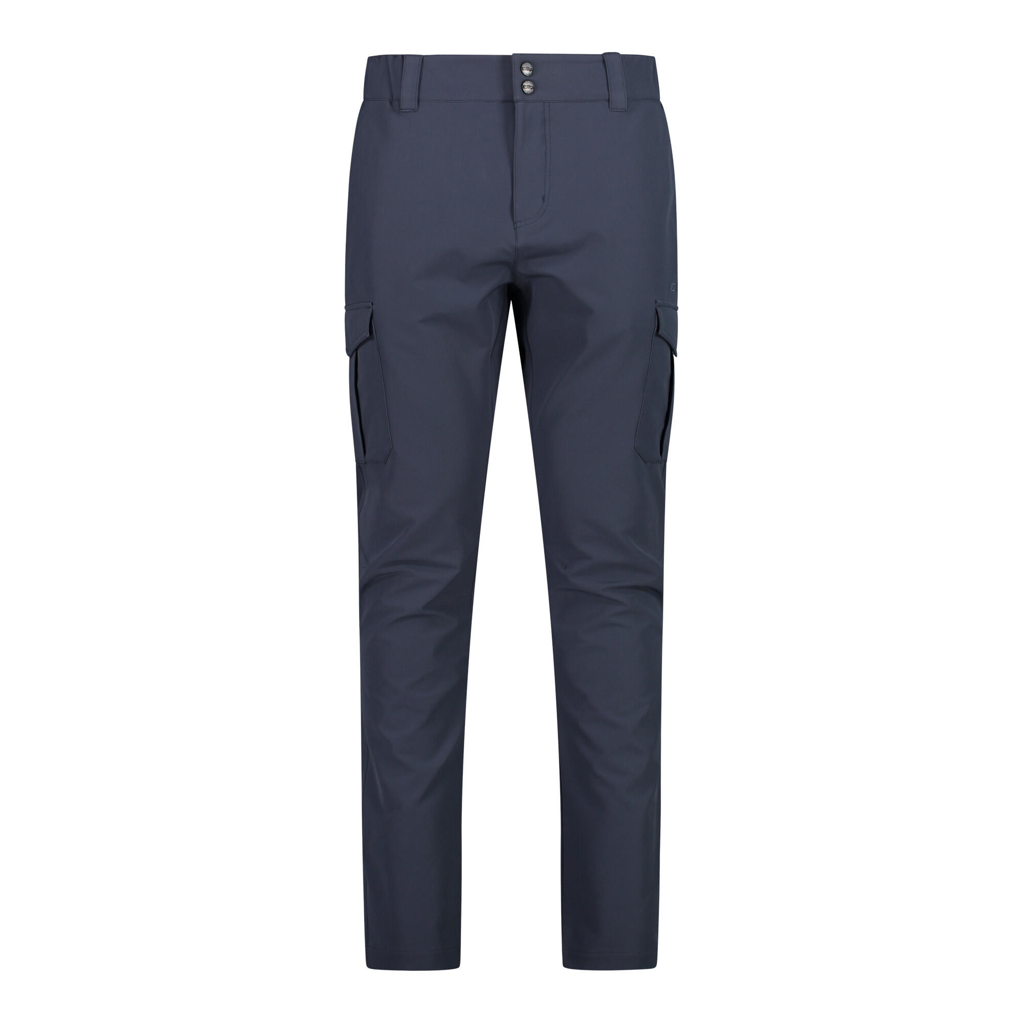 Pantaloni de drumeție pentru bărbați CMP 34T1777 Unlimitech Hiking titanio