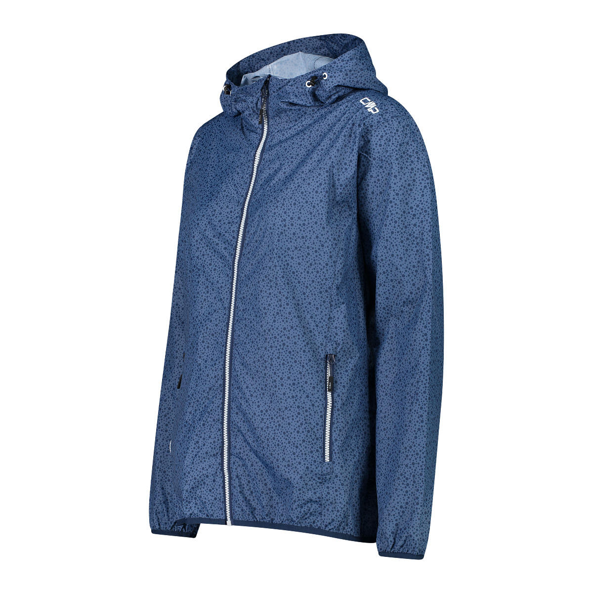 Chaqueta impermeable con capucha para mujer CMP 2/6