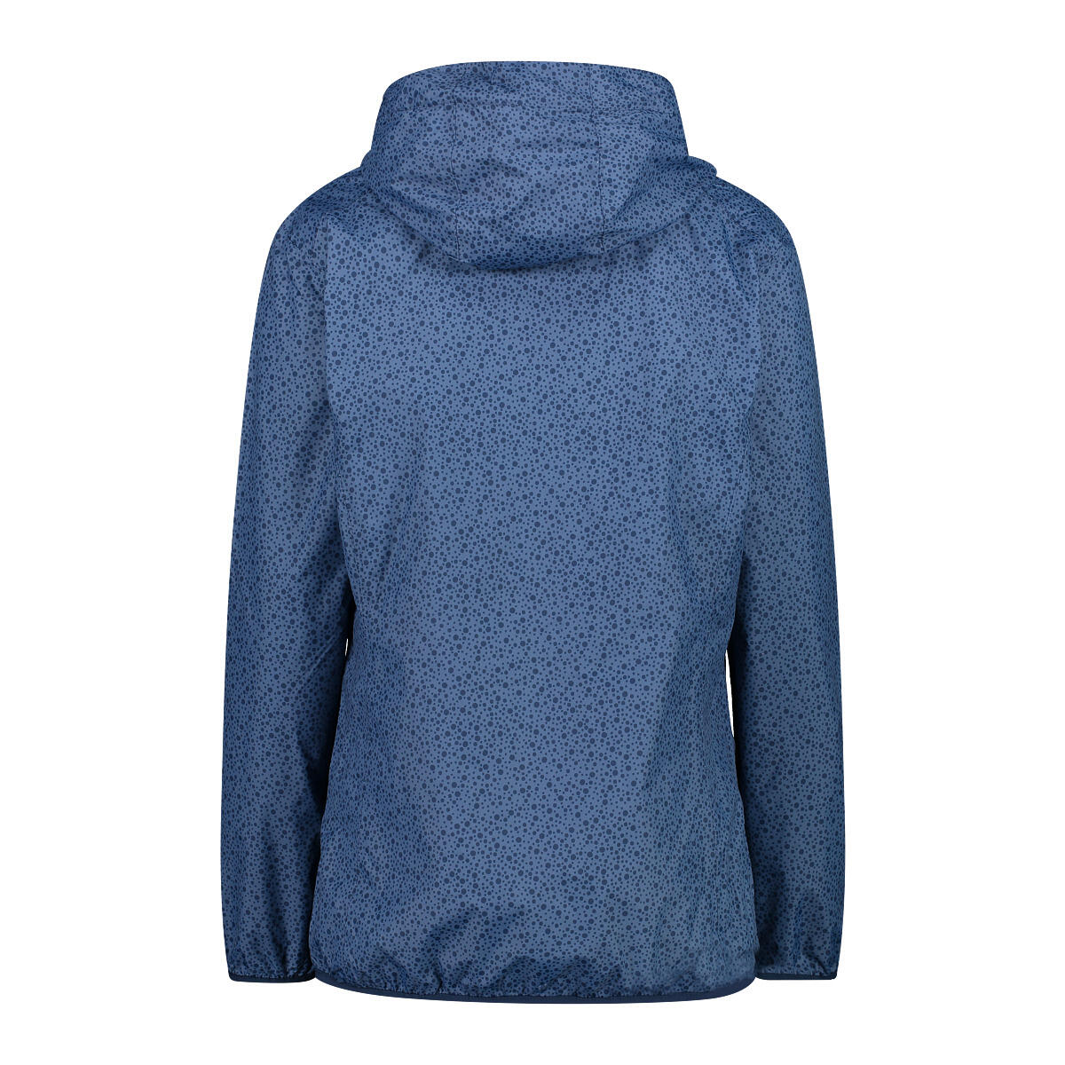 Chaqueta impermeable con capucha para mujer CMP 4/6