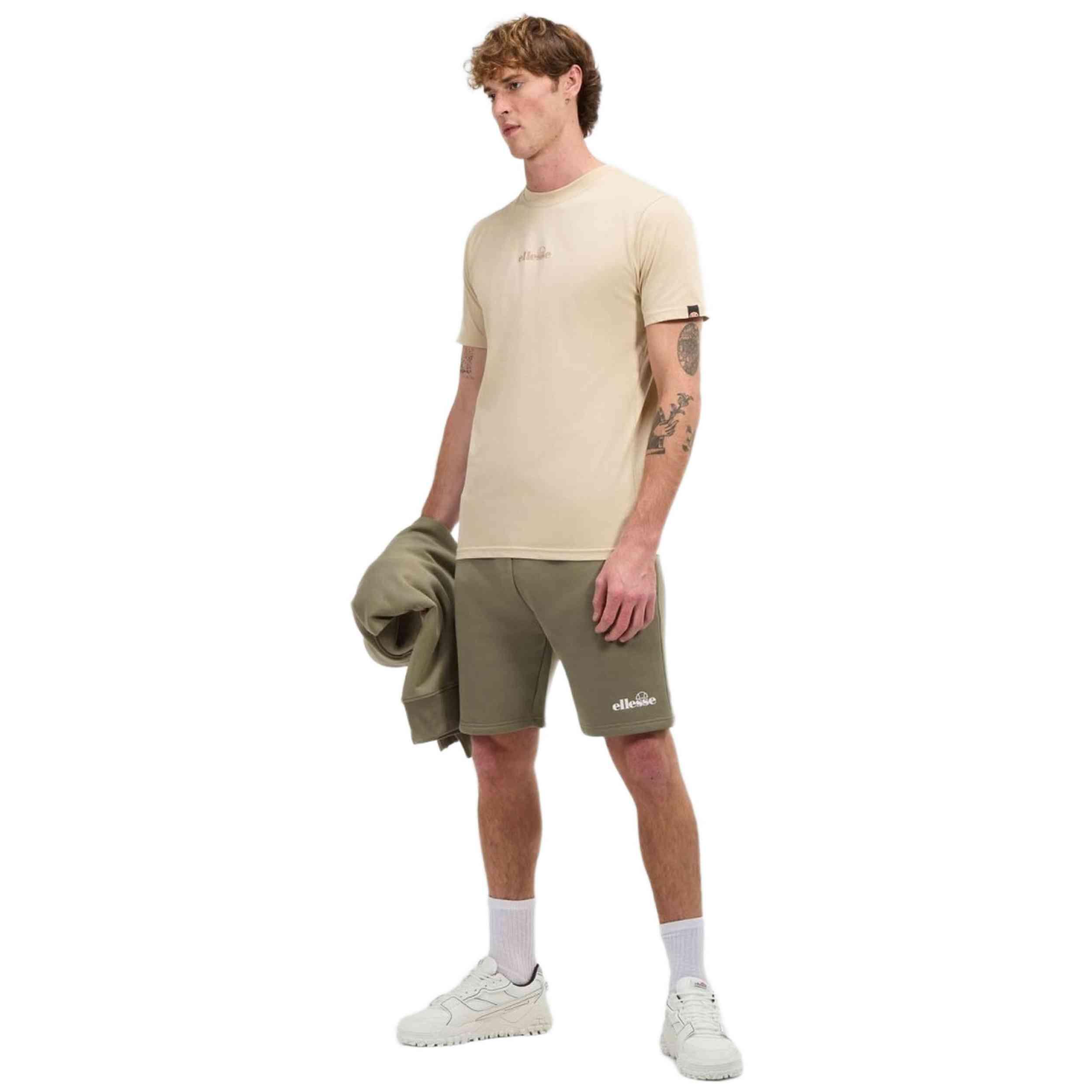 T-shirt Ellesse modèle SHV16463-214 pour homme 2/5
