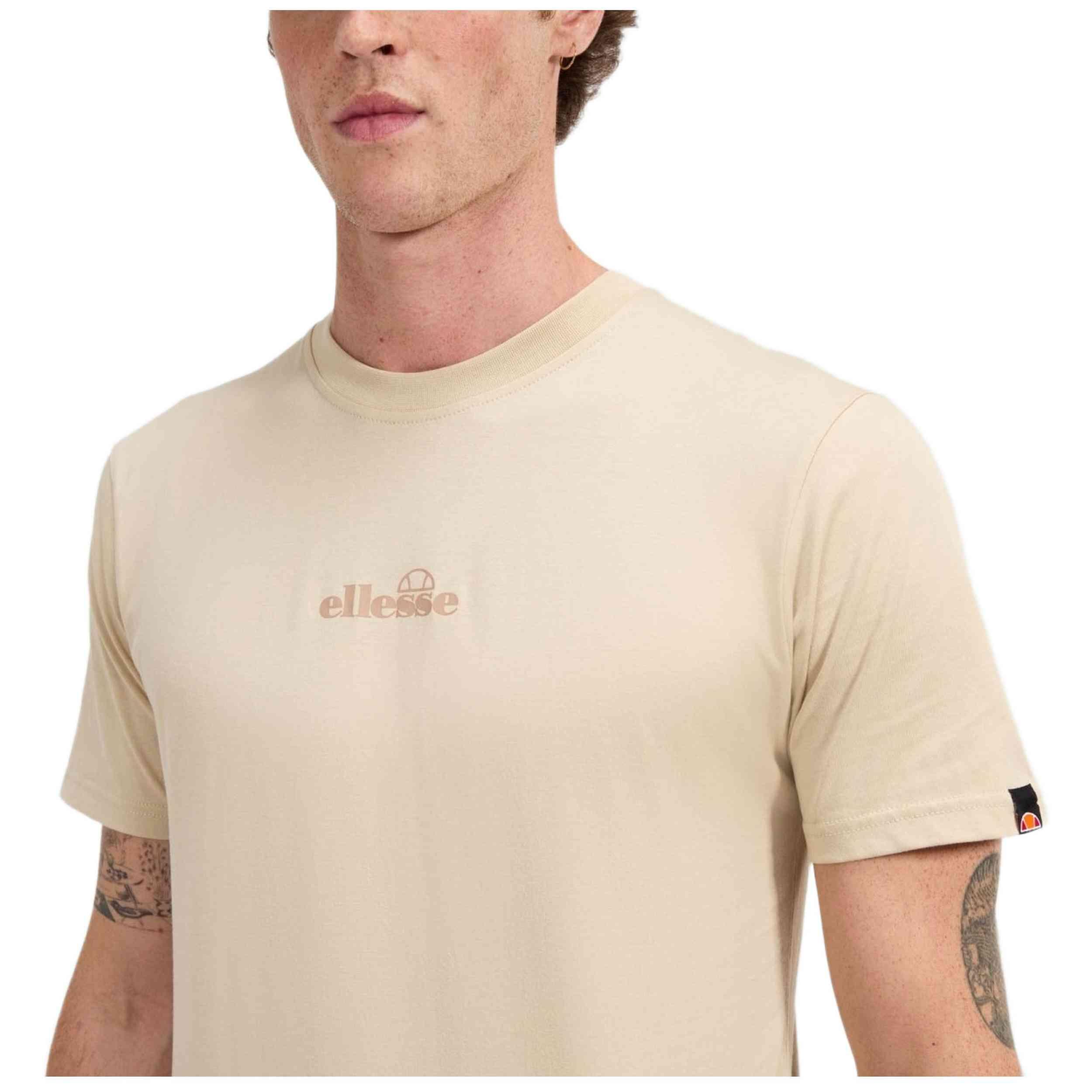 T-shirt Ellesse modèle SHV16463-214 pour homme 4/5
