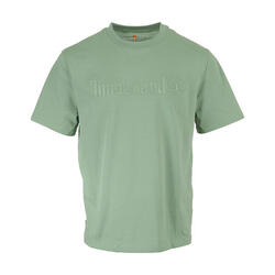 T-shirt Homme Embroidery Tonal Ss Tee