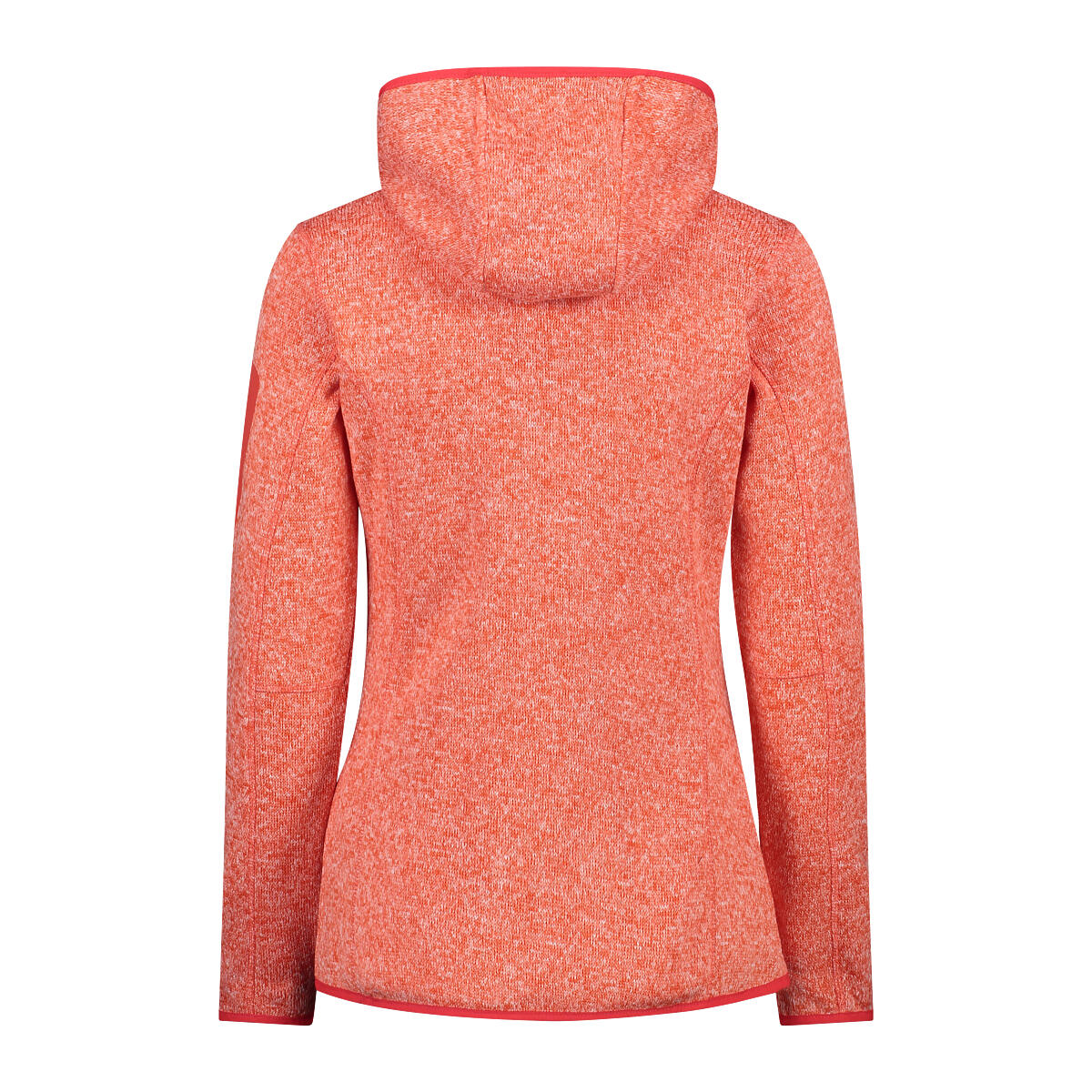 Polaire à capuche femme CMP 2/6