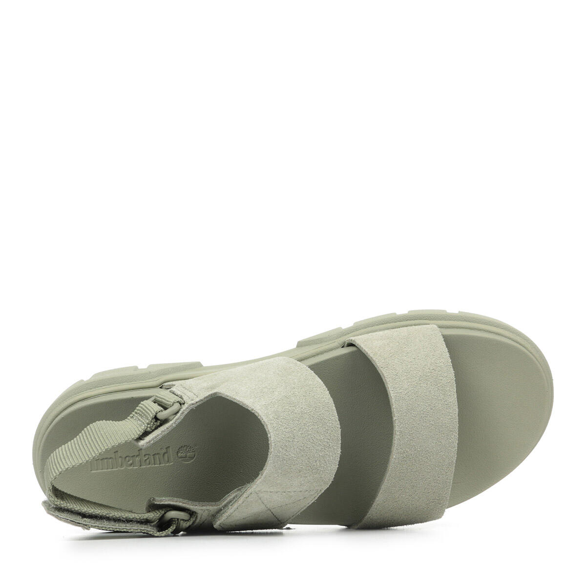 Sandalias Mujer Timberland Greyfield Sandal Verde 6/6