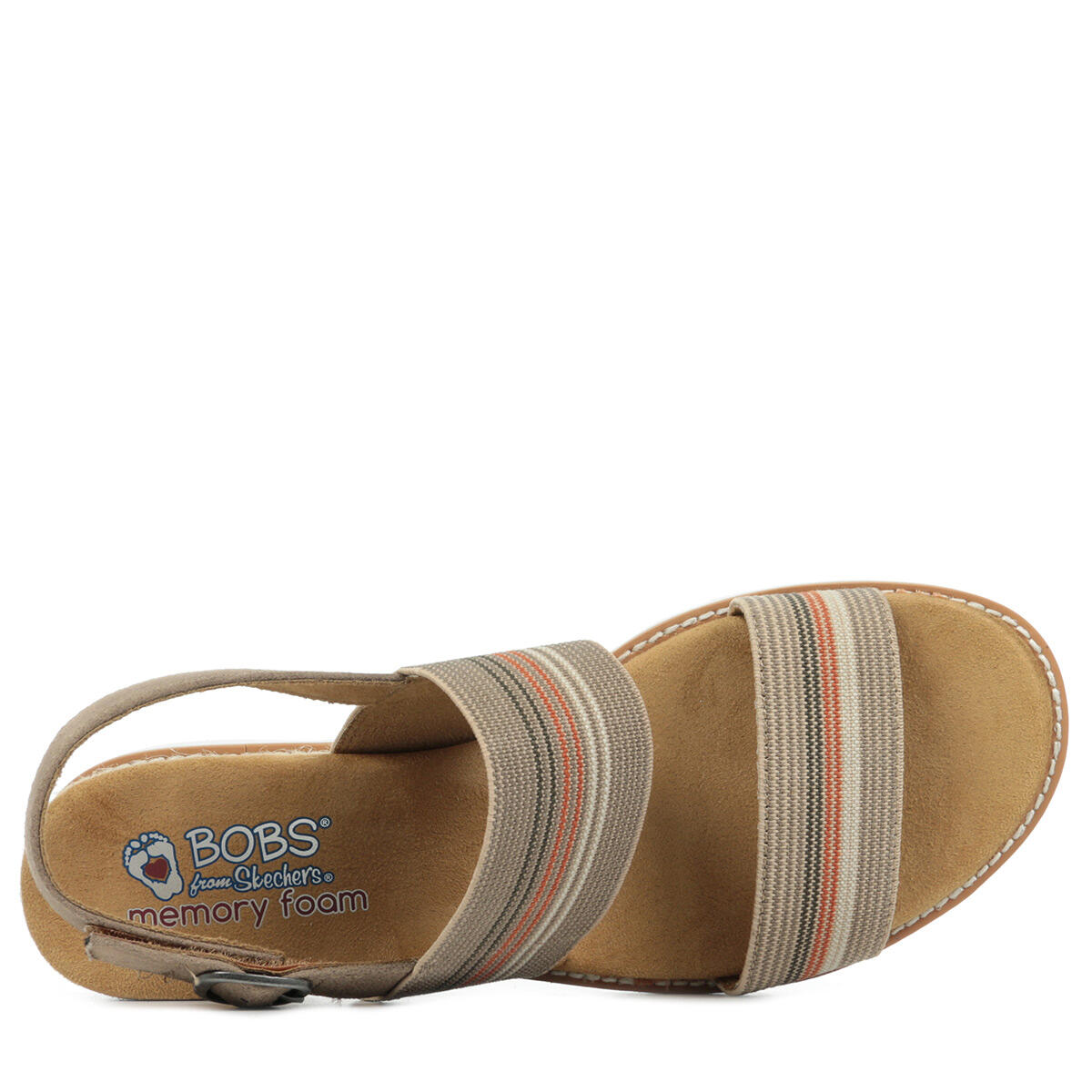 Sandali Skechers Modello Desert Kiss H Colore Marrone 6/6