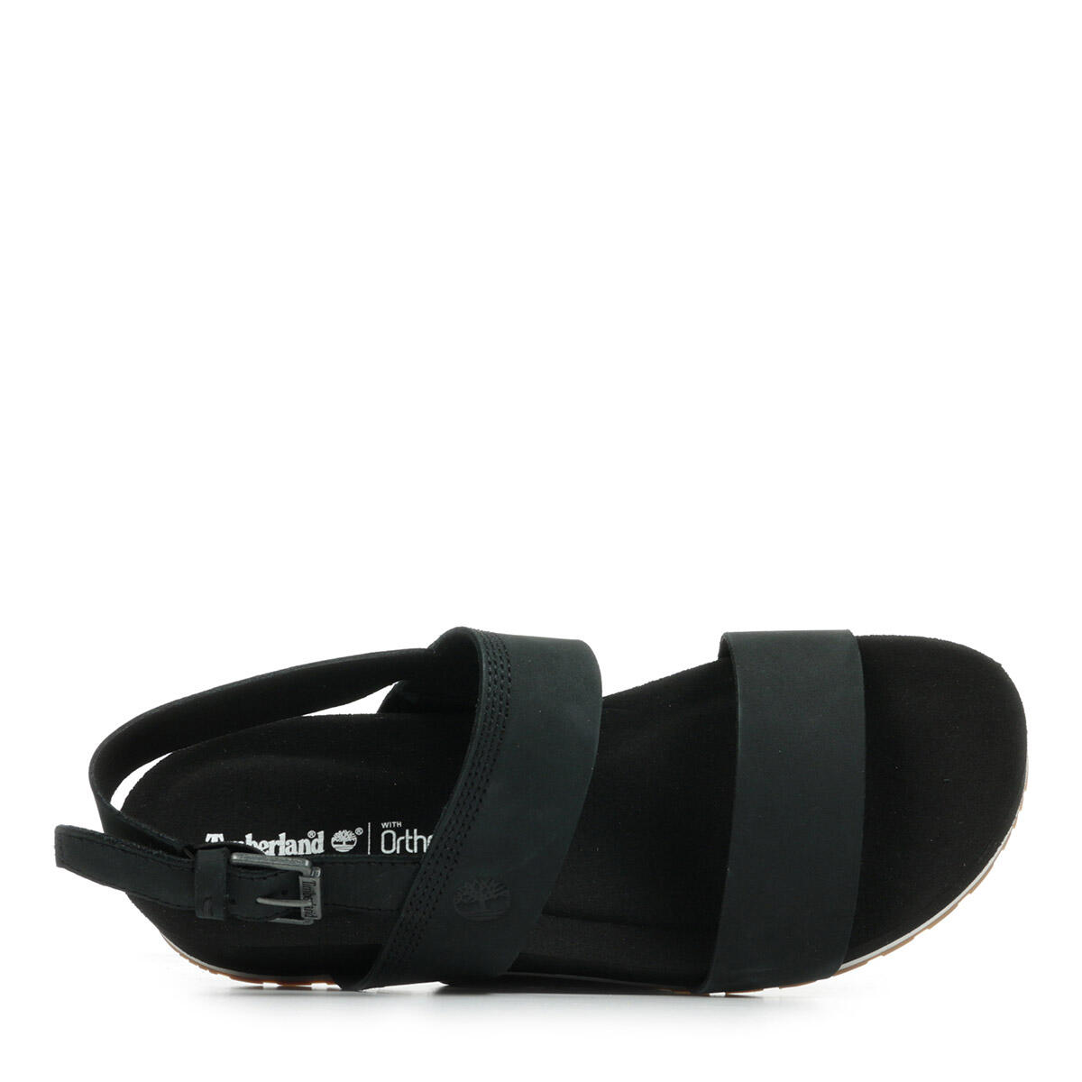 Sandales Timberland Modèle Malibu Waves 2 Band Sa Couleur Noir 6/6