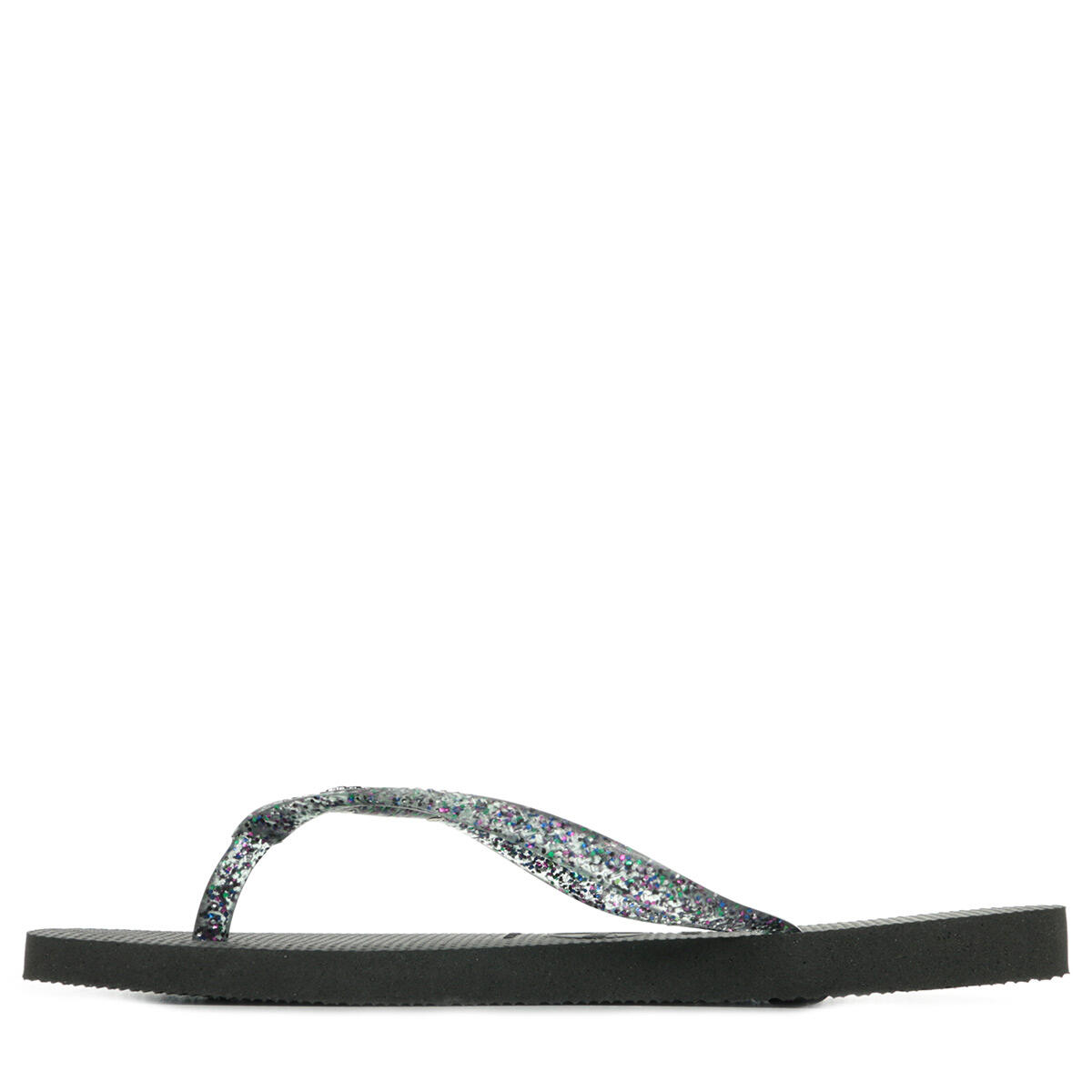 Tongs Femme H. Sl Sq Lg Met Fc 4/4