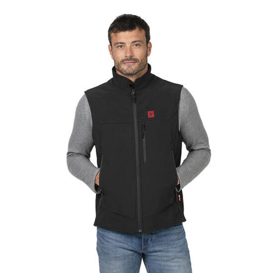 Gilet antivento idrorepellente e impermeabile da uomo EVO Warming Vest