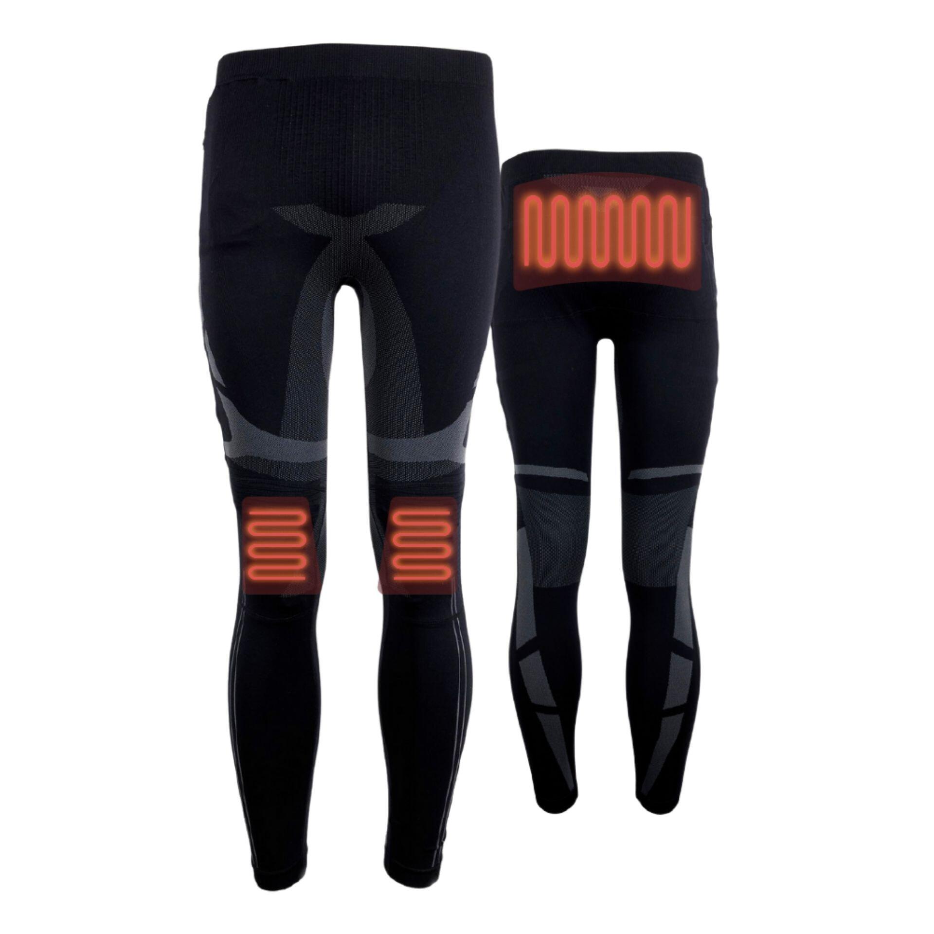 Beheizbare Seamless Leggings Erwachsene 3/7