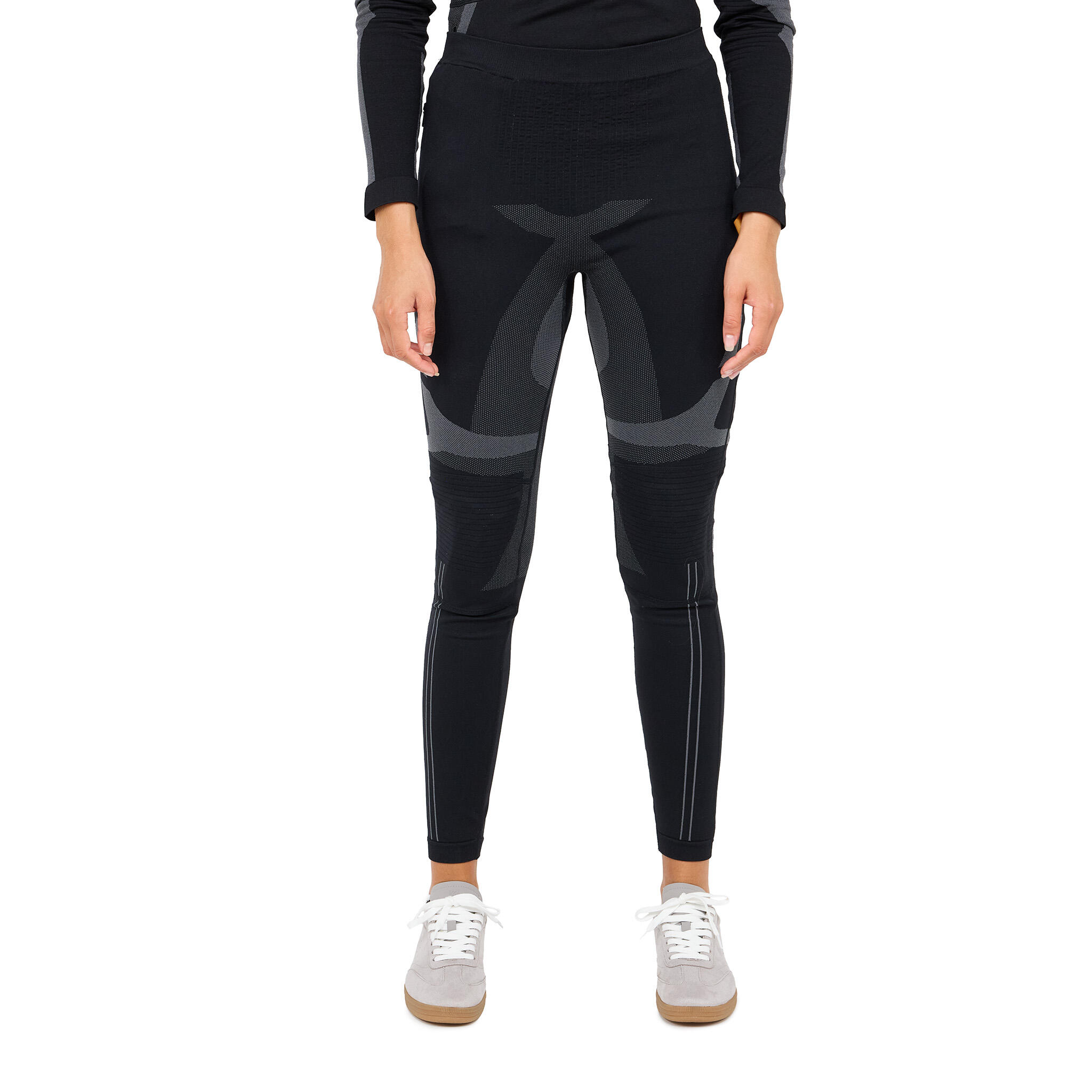 Beheizbare Seamless Leggings Erwachsene 6/7