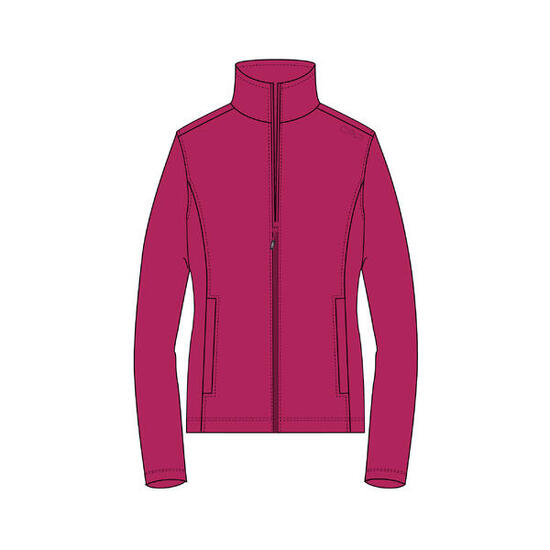 Polaire zippée femme CMP Arctic
