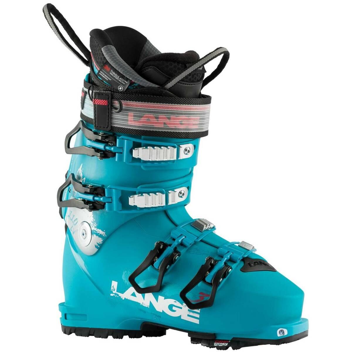 Scarponi da sci da donna Lange xt3 110lv gw 2/5