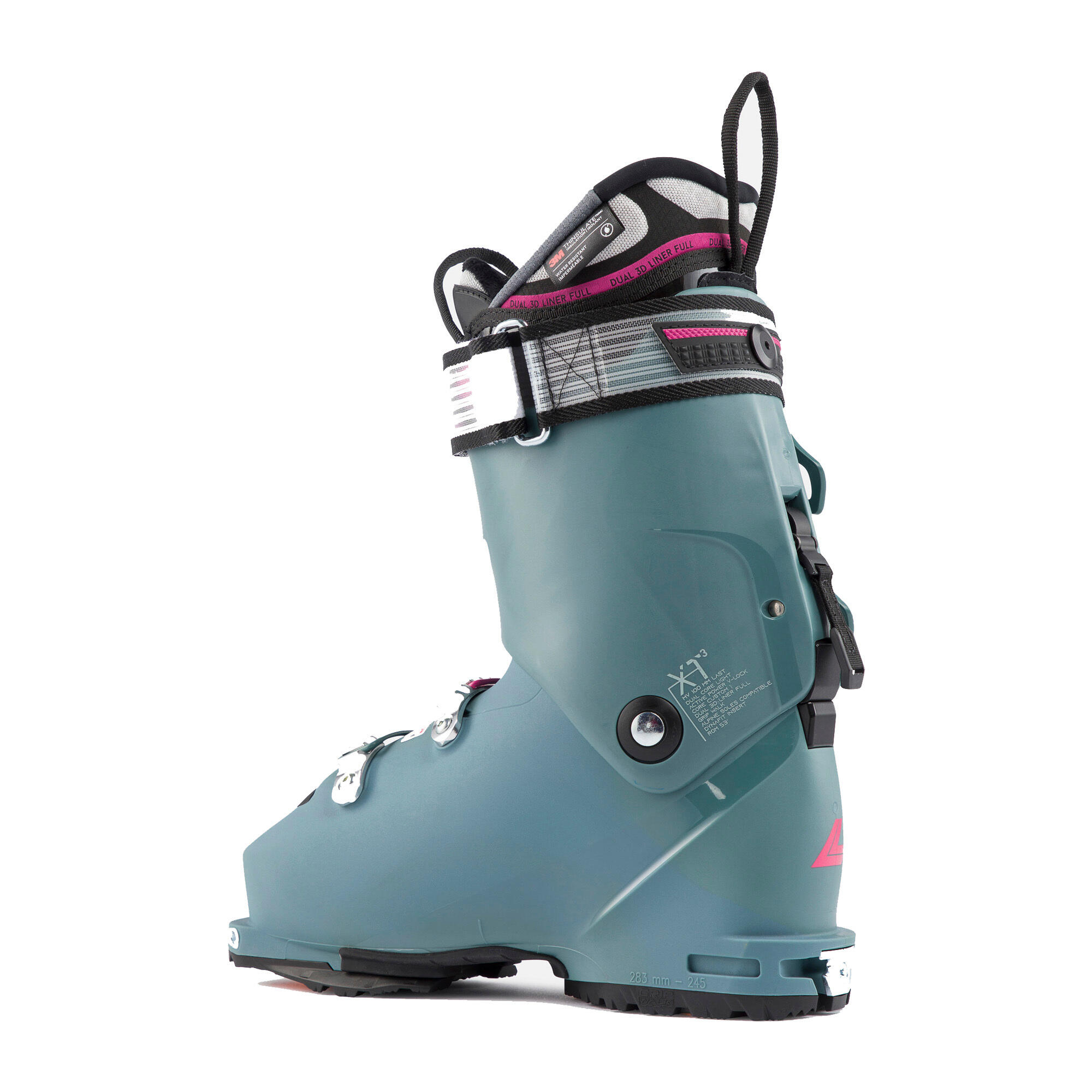 Botas de esquí Lange XT3 FREE 115MV GW-ABYS 2/5