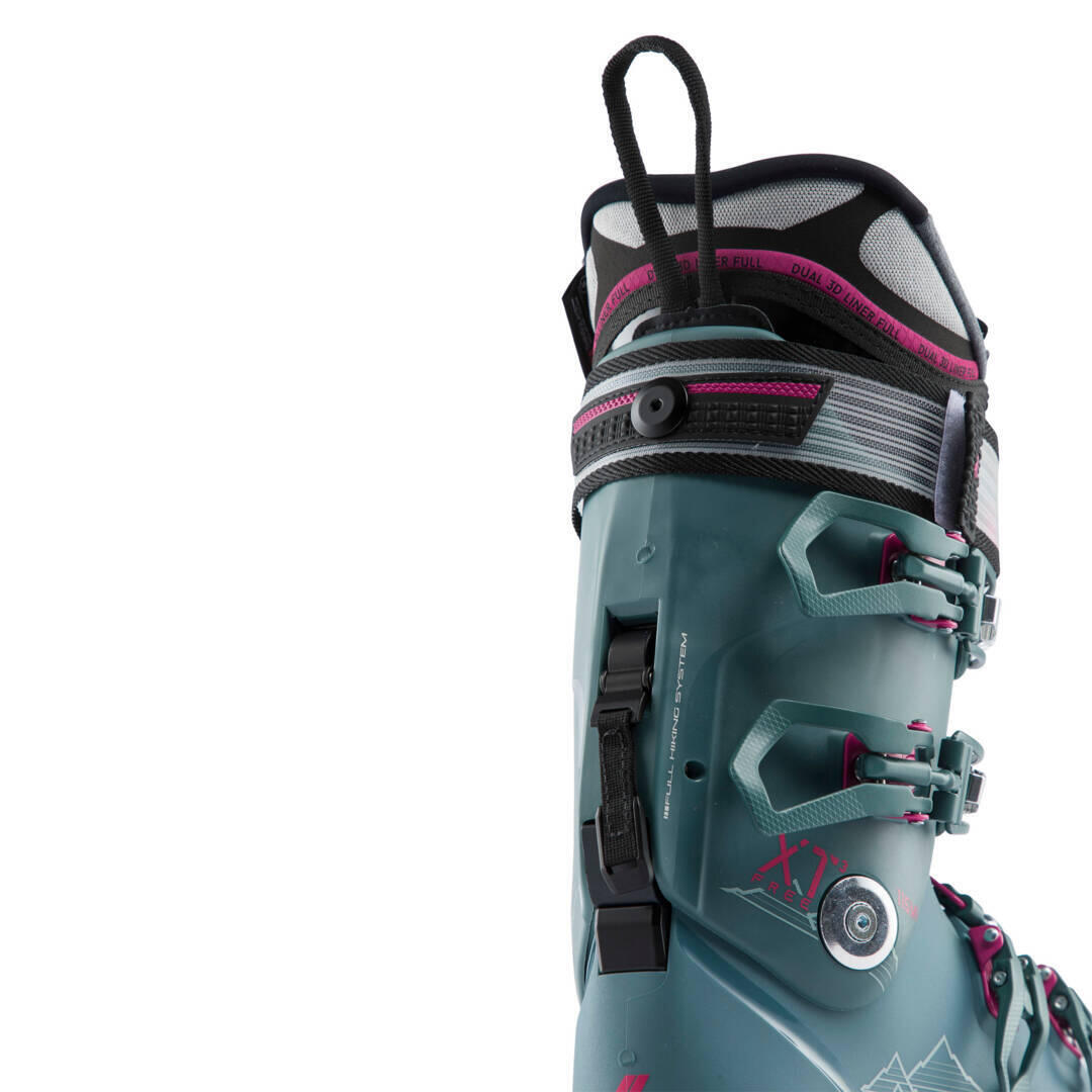 Botas de esquí Lange XT3 FREE 115MV GW-ABYS 4/5
