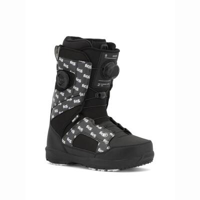 Scarponi da snowboard Ride Synth acid da donna