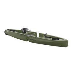 MOJITO ANGLER Kayak sit-on-top modulable de pêche