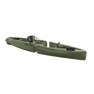 MOJITO ANGLER Kayak da pesca modulare sit-on-top
