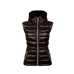 Veste Sans Manches Duvillard Flavia 2 Black Femme