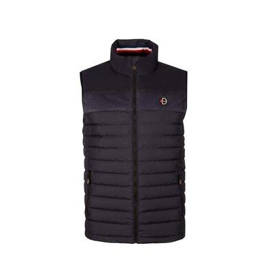 Duvillard Lilian 2 midnight Herren ärmellose Daunenjacke