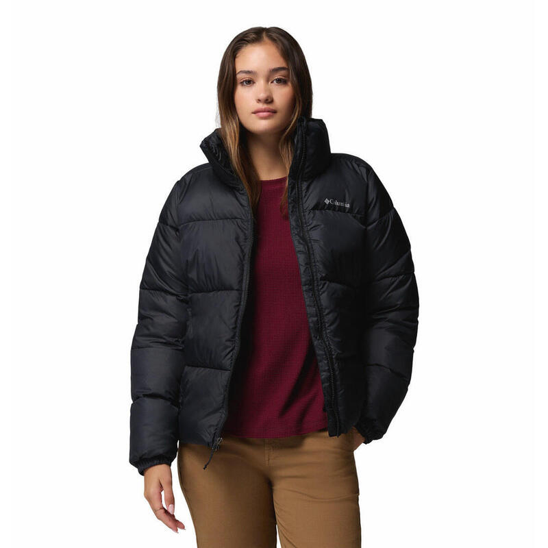 Jacheta de iarna Puffect II Full Zip Jacket femei