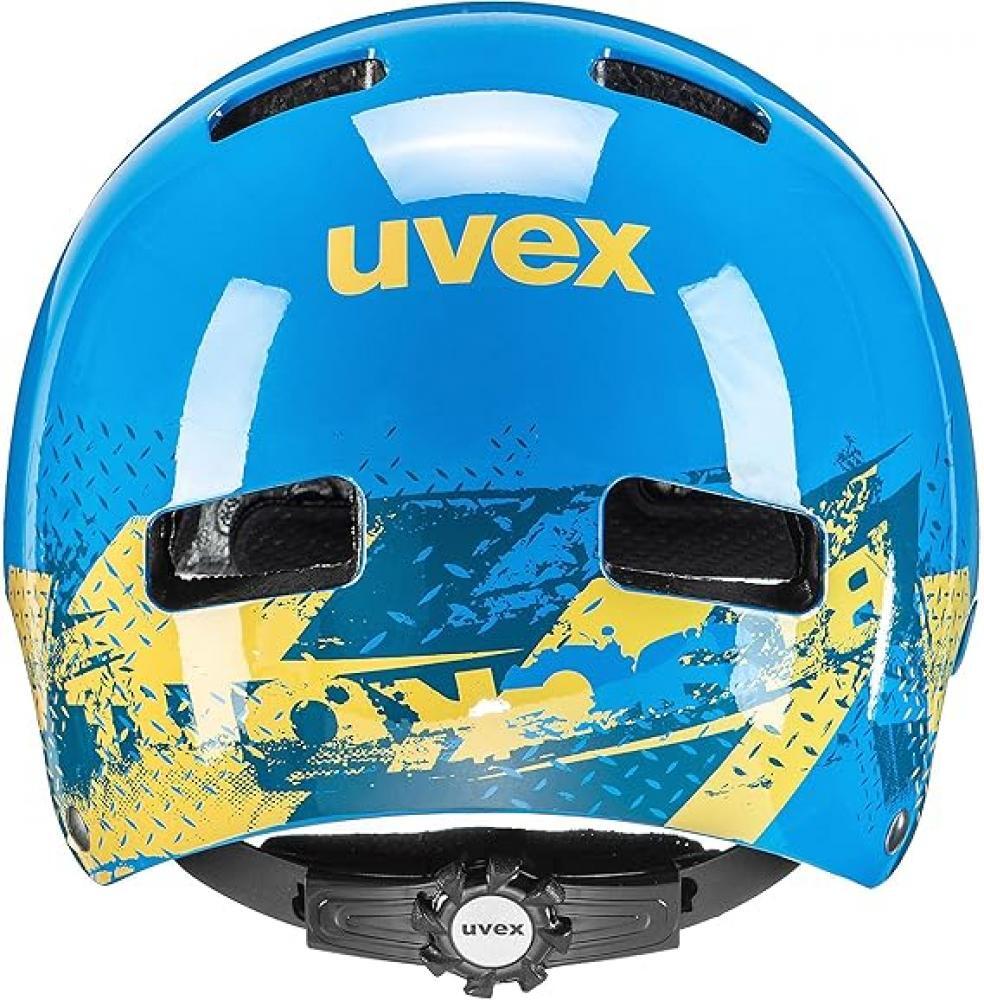 Kask rowerowy dziecięcy Uvex Kid 3 3/3
