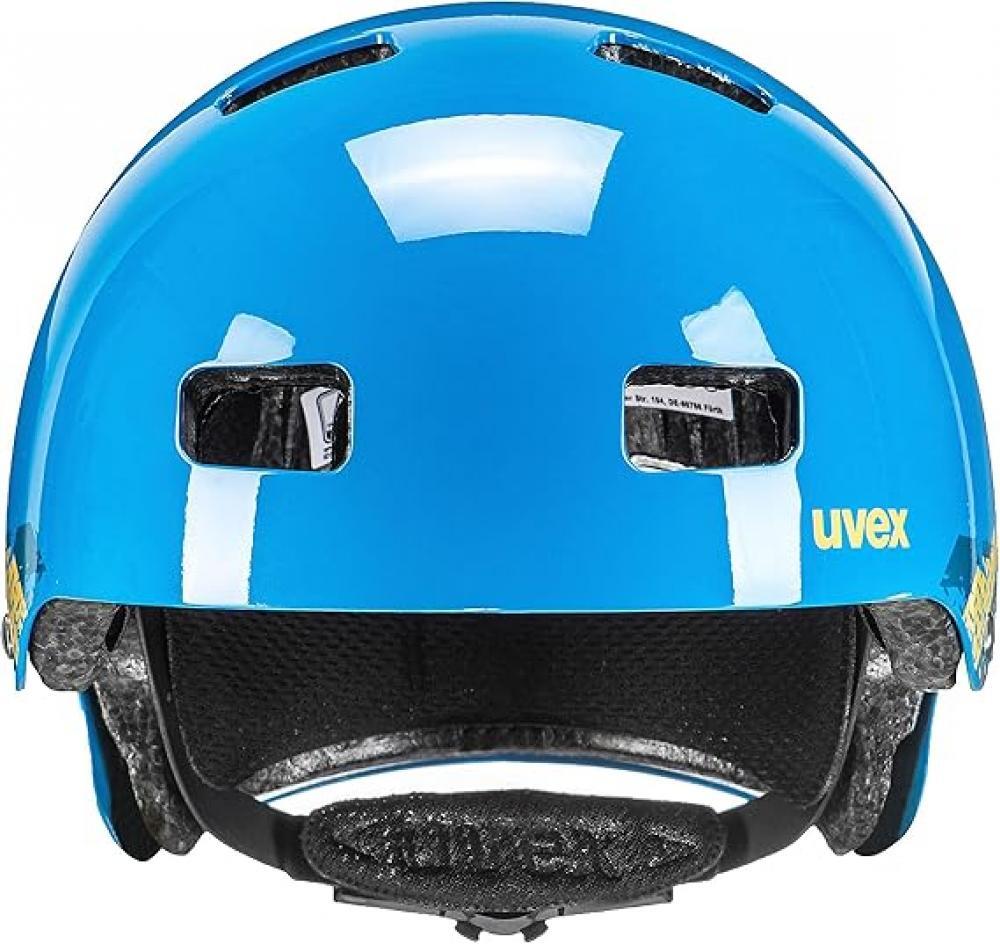 Kask rowerowy dziecięcy Uvex Kid 3 2/3