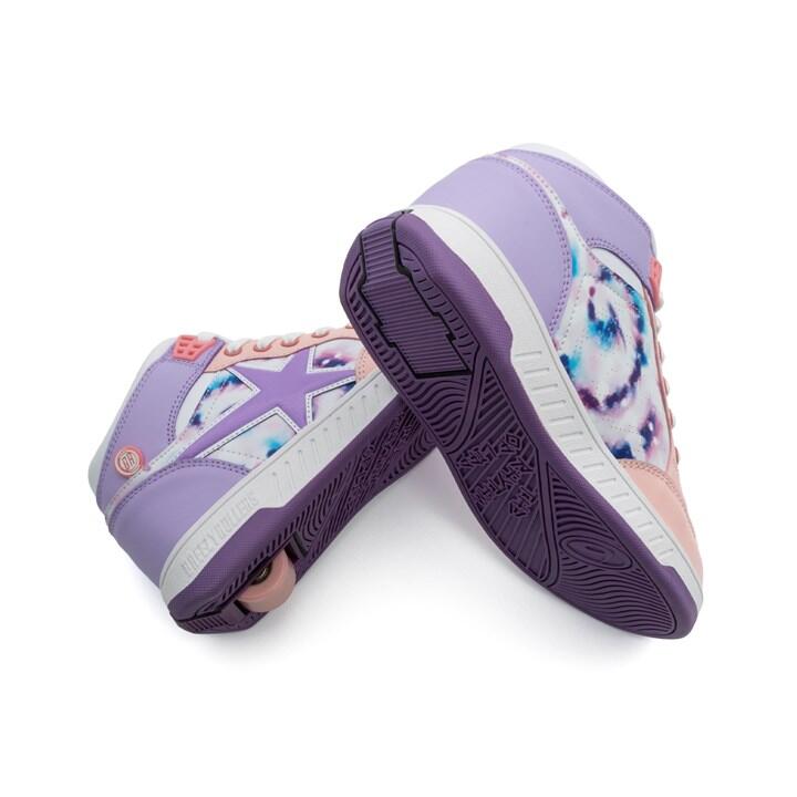 Chaussures à Roulettes BREEZY ROLLERS 2241861 filles blanc/multicolore 6/7