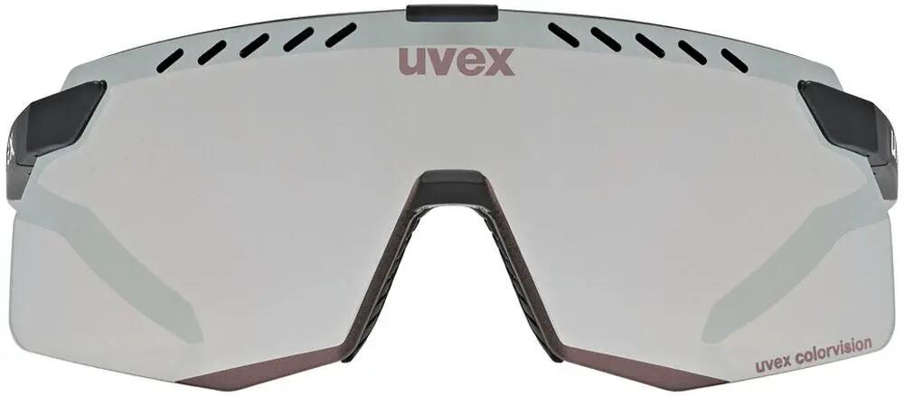 Okulary rowerowe UVEX Pace stage s CV 3/5